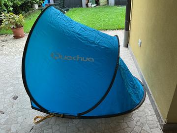 Parasole Quechua 2 seconds - tenda spiaggia