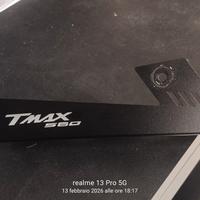 copri cinghia Tmax 560 