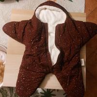 Tuta/cappottino invernale neonato