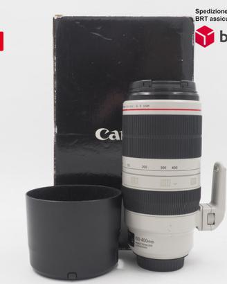 Canon EF 100-400 F4.5-5.6 L IS II USM (Canon)