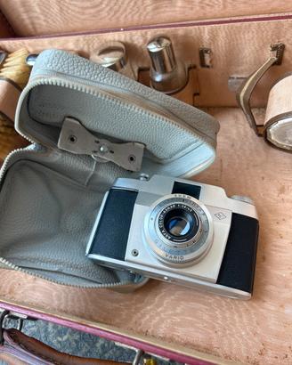 Macchina fotografica agfa