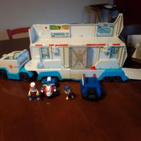 Camion della Paw Patrol