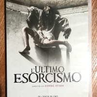 Film DVD L'ultimo esorcismo