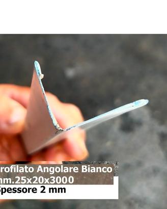 Barre Angolari Alluminio