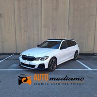 BMW M 340d 48V xDrive Touring TETTO LASER CAMERA 3