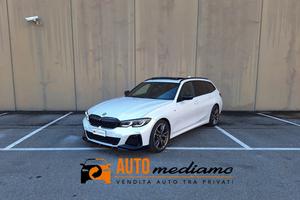BMW M 340d 48V xDrive Touring TETTO LASER CAMERA 3