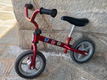 Bici Chicco senza pedali