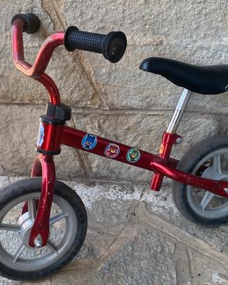 Bici Chicco senza pedali