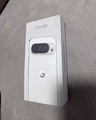Google pixel 10 pro