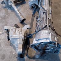 CAMBIO VOLKSWAGEN AUTOMATICO TOUAREG BAC A