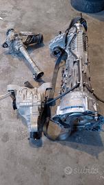 CAMBIO VOLKSWAGEN AUTOMATICO TOUAREG BAC A
