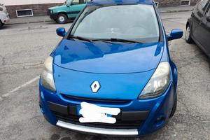 CLIO 1.2 benzina GPL anno 2010
