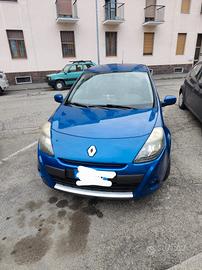 CLIO 1.2 benzina GPL anno 2010