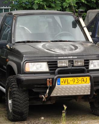 Ricambi trasmissione Suzuki Vitara
