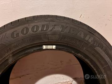 Gomme estive Fiat Panda