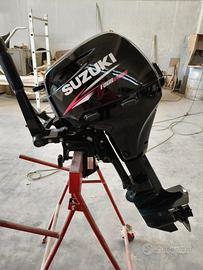 Suziki 8 cv gambo lungo