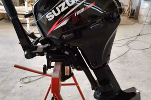 Suziki 8 cv gambo lungo