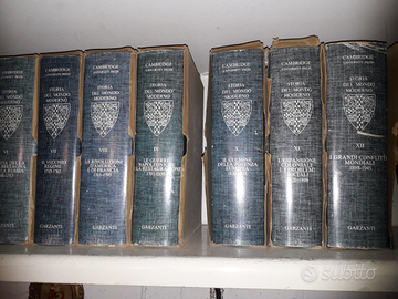 Storia del mondo moderno