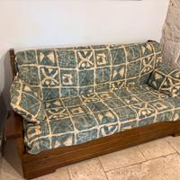 Divano letto matrimoniale