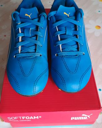 Scarpe calcio Puma Bambino n. 32