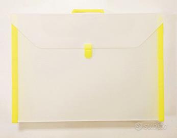 Cartella Valigetta portadisegni tavole cm 53x38x5