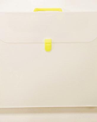 Cartella Valigetta portadisegni tavole cm 53x38x5