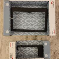 Gedy Porta rotolo porta asciugamani