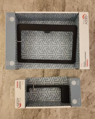 Gedy Porta rotolo porta asciugamani