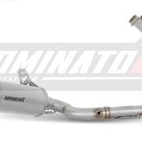 SCARICO COMPLETO HP8 SPECIAL TITANIO YAMAHA MT 07 