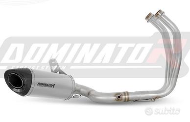 SCARICO COMPLETO HP8 SPECIAL TITANIO YAMAHA MT 07 