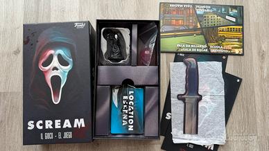 FUNKO GAMES Scream - Gioco da Tavola vers.Italiana