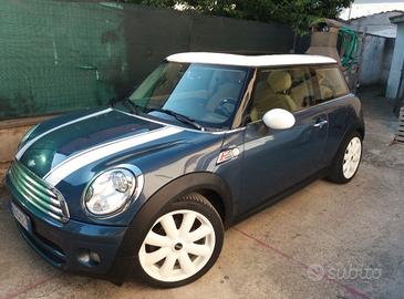 Mini cooper r56 diesel