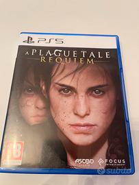 A plague Tale Requiem