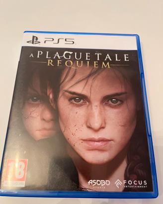 A plague Tale Requiem