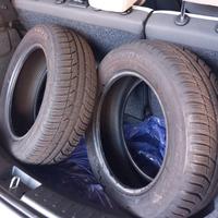 2 gomme invernali omologate per Citroen C1