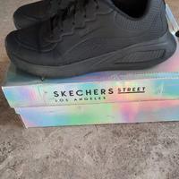 Scarpe Skechers Nero 38