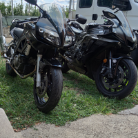 Suzuki SV 650 s come in foto
