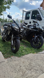 Suzuki SV 650 s come in foto