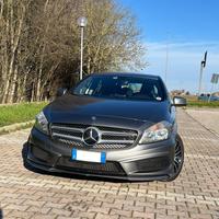 Classe A mercedes AUTOMATICA  benzina