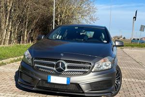 Classe A mercedes AUTOMATICA  benzina