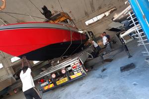 Barca gari sport
