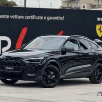 Audi Q5 Sportback 40 TDI Launch Edition S line 204