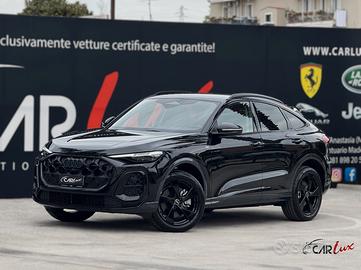 Audi Q5 Sportback 40 TDI Launch Edition S line 204