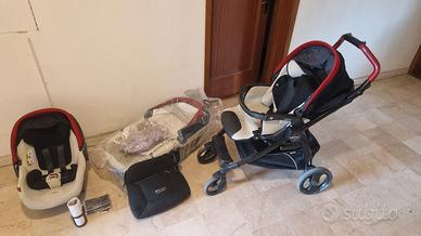 trio peg perego 500 special edizion