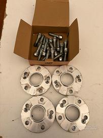 Distanziali clio 3 rs