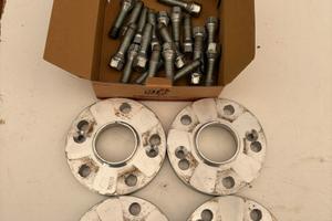 Distanziali clio 3 rs