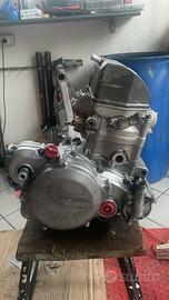 Motore honda crf 450 2009/2012
