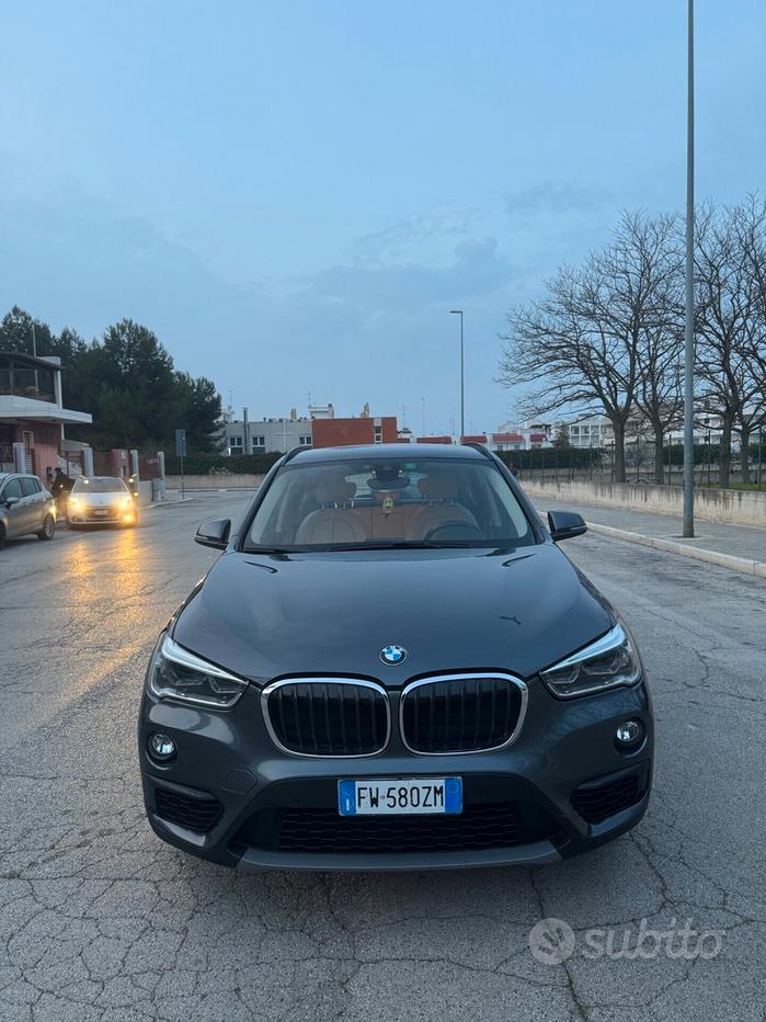 BMW X1 (F48)