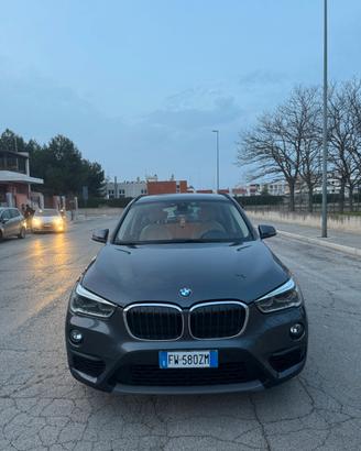 Bmw X1 sDrive18d Msport