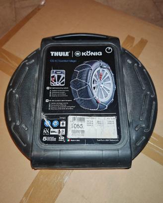 Konig Catene CG-9 Comfort Magic 065